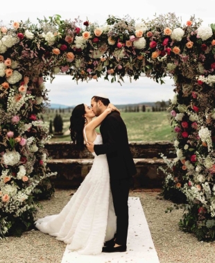 70 allestimenti per location di matrimonio che ti faranno sognare ad occhi aperti