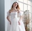 Abiti da sposa Peter Langner Milano 2024, viaggio all’essenza della bellezza
