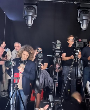 Giuliano Dell’Utri, dal matrimonio alle passerelle delle Bridal Week internazionali