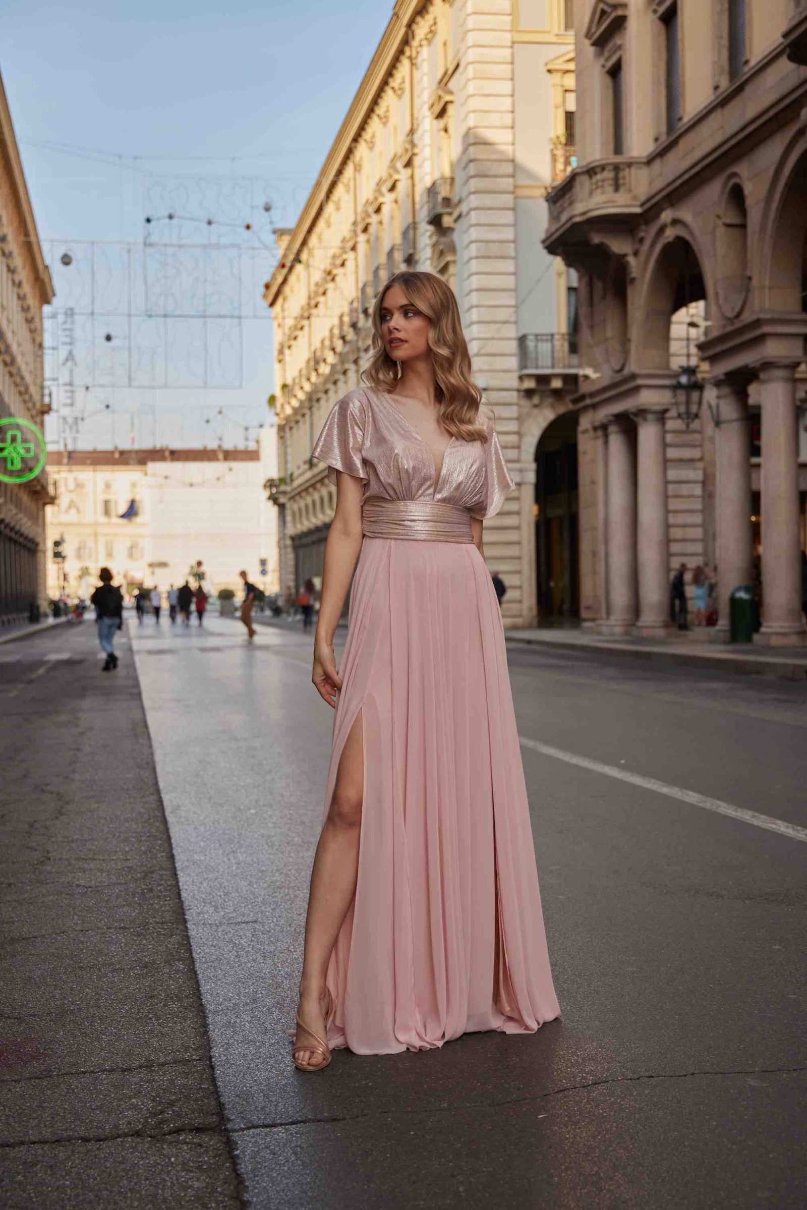 Abiti da cerimonia Musani 2023 per donne eleganti e di tendenza