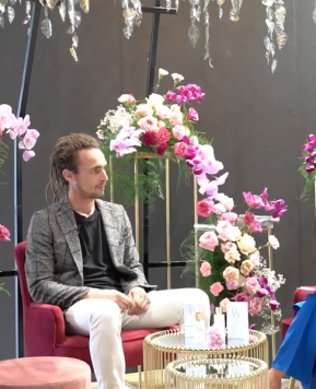 Giacomo Dal Zotto, intervista al floral designer di Idee da Sogno