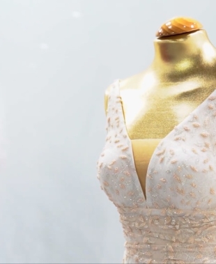 Higar Novias 2024, dalla sposa alla cerimonia abiti per look preziosissimi