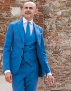 Giuliano Dell’Utri, dal matrimonio alle passerelle delle Bridal Week internazionali