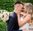 Matrimonio Lautaro Martinez e Agustina, la festa di nozze sul lago di Como