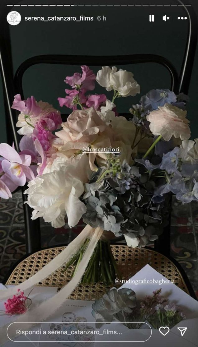 Matrimonio Nina Rima, in Sicilia il Sì dell'influencer