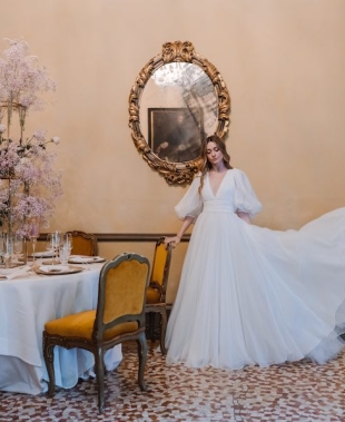 Milano Bridal Week 2023: sfilate, eventi e fashion show nella capitale della moda