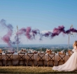 Matrimonio Andrea e Federica, stile Boho chic firmato Silvia Baldan di Maison Mariage