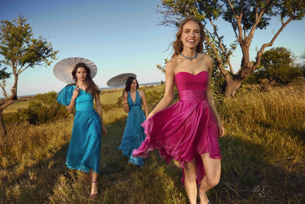 Soul Sister di Atelier Emé, abiti da cerimonia femminili e glamour