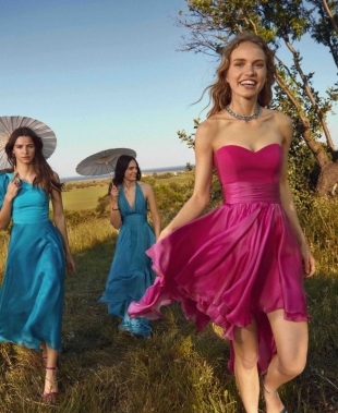 Soul Sister di Atelier Emé, abiti da cerimonia femminili e glamour