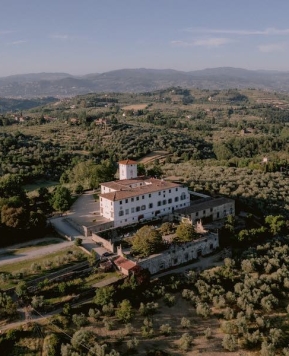 Villa Corsini a Mezzomonte: matrimoni ed eventi nella valorizzazione dei beni culturali