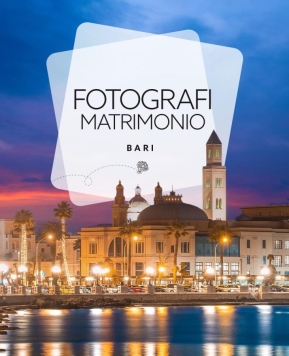 Fotografi matrimonio Bari: i professionisti giusti per ricordi unici