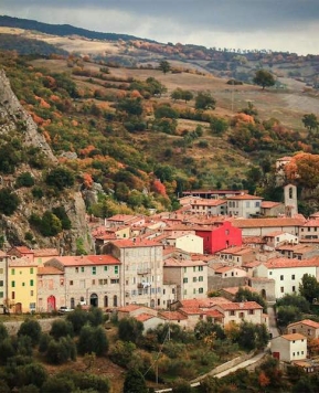 Sposarsi sull’Amiata, un territorio tutto da scoprire per nozze incantevoli