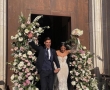 Matrimonio Alena Seredova, a Noto le nozze con Alessandro Nasi