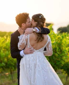 Fotografi matrimonio Reggio Calabria: il Sì nella punta dello stivale