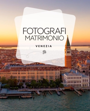 Fotografi matrimonio Venezia: scatti di un romantico Sì in laguna