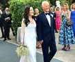 Diana Da Ros in California per presentare i Wedding trend 2024