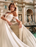 White Gold 2024, la collezione sposa luxury firmata da Peter Langner