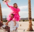 Matrimonio stile Barbie: il Sì a tutto fucsia… Ed è subito “Let’s go Party!”