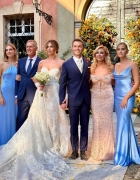 Francesca Ferragni sposa: ecco i due abiti Atelier Emé per le nozze con Ricky