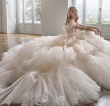Abiti da sposa Nicole Milano 2024, un Incanto che va dritto al cuore