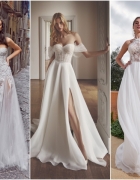 Collezioni sposa Higar Novias Group 2024, tre linee femminili ed eleganti