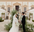 Destination Wedding a Villa del Gattopardo: i fasti della grande nobiltà siciliana