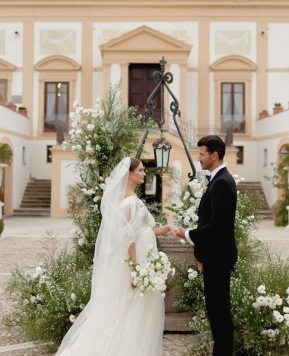 Destination Wedding a Villa del Gattopardo: i fasti della grande nobiltà siciliana