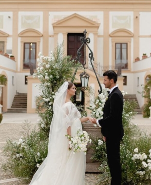 Destination Wedding a Villa del Gattopardo: i fasti della grande nobiltà siciliana