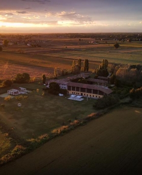 Matrimoni a Tenuta Corte Vittoria: un sogno tra natura, storia e bellezza