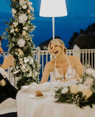 Simona Filastò Wedding Planner, un elegante Destination Wedding in Sicilia