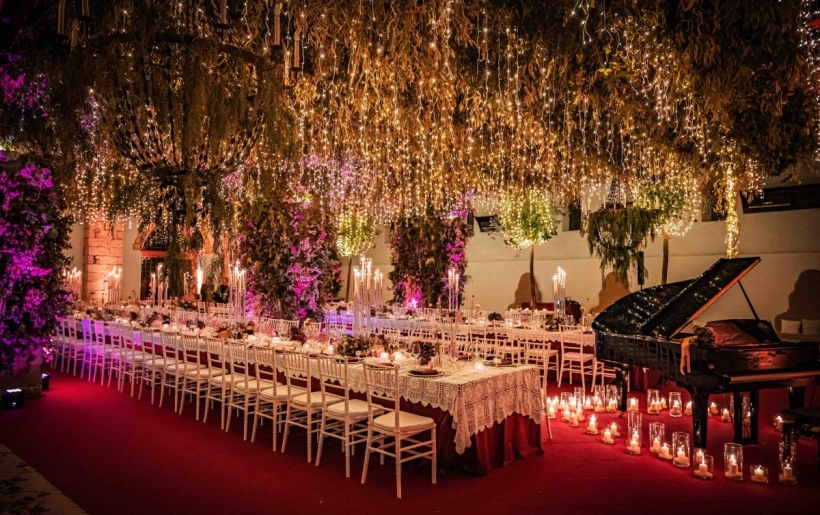 Wedding Planner Melania Millesi, l’organizzazione perfetta di un matrimonio invernale