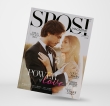 Ecco il nuovo numero della rivista Sposi Magazine: dalla A al… Sì, lo voglio!