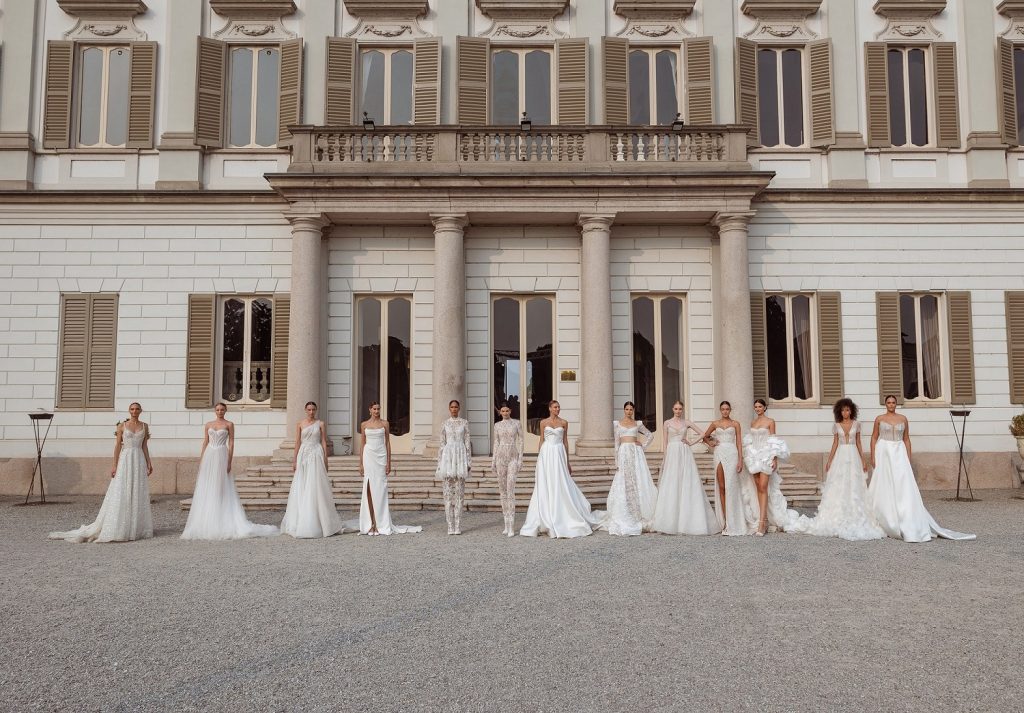 In questa immagine un momento dell'evento White Wedding Platform