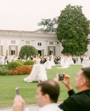 White Wedding Platform, a Milano presentate 24 collezioni bridal