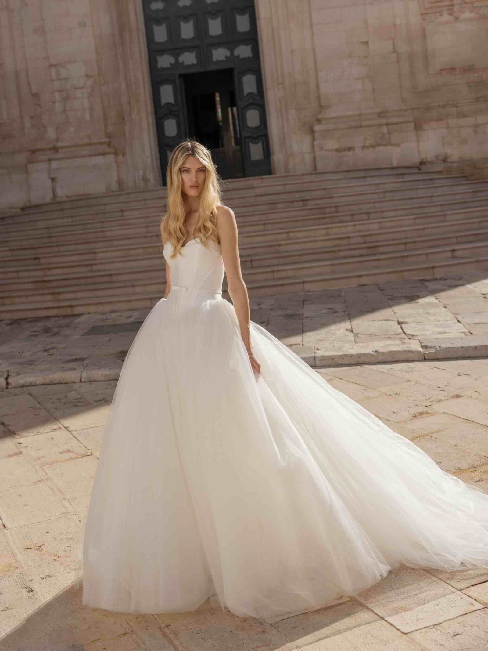 Abiti da sposa da principessa 2024 ecco i modelli da sogno