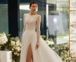 La sposa di Giambattista Valli protagonista alla Barcelona Bridal Fashion Week 2024