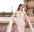 Michela Ferriero alla NY Bridal Week: protagonista la nuova collezione sposa