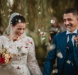 Le nozze di Silvia e Alessandro: tra gioia e colore, il sogno firmato OttoQuattro Eventi