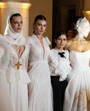 Passerella Mediterranea 2023: tra moda sposa, arte e cultura, successo per l’ottava edizione