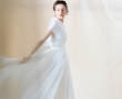 La sposa di Giambattista Valli protagonista alla Barcelona Bridal Fashion Week 2024