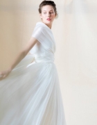La sposa di Giambattista Valli protagonista alla Barcelona Bridal Fashion Week 2024