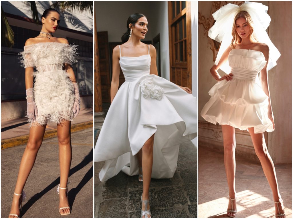 Abiti da Sposa 2025 a Napoli e Sorrento | Atelier