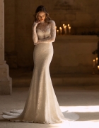 Agnieszka Swiatly 2024, abiti da sposa per sentirsi uniche