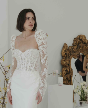 Abiti da sposa Justin Alexander Signature 2024, bellezza contemporanea