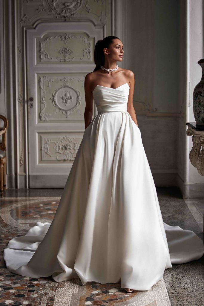 Abito sposa semplicissimo on sale