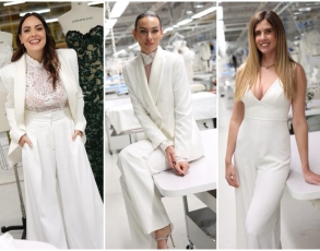 Da Francesca Ferragni a Paola Turani, influencer all’opera nei laboratori Atelier Emé