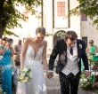 Un matrimonio elegante e raffinato firmato dalla Wedding Planner Elisa Azzolini