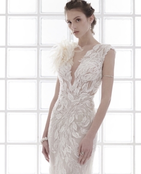 Le Fate Milano Couture: dall’abito da sposa agli accessori su misura