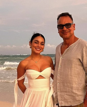 Vanessa Hudgens si è sposata, le nozze in Messico