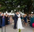Eleganti e minimal, ecco i matrimoni di Francesco Mencucci